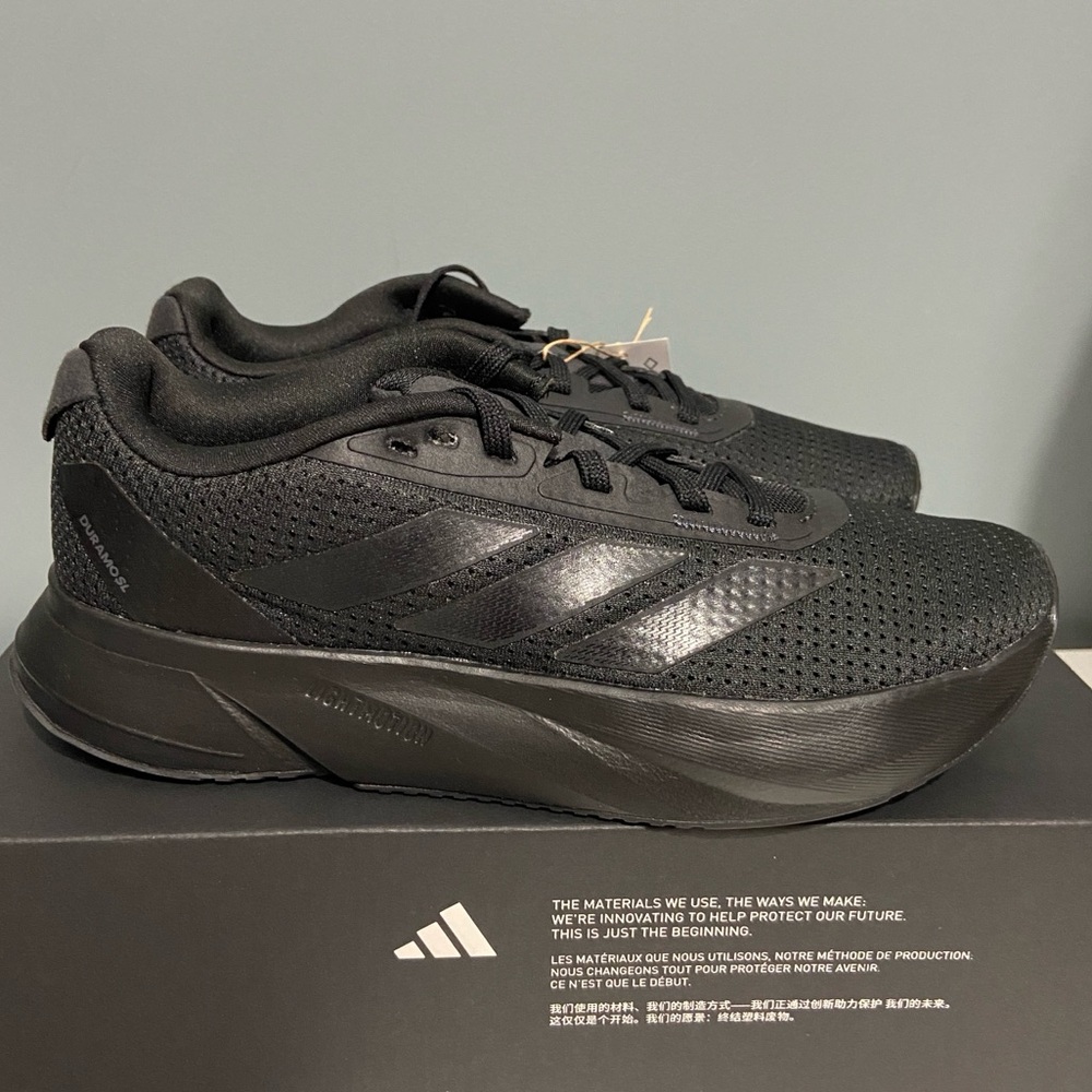 Adidas Duramo SL Running Shoes - Women’s Sz 6.5